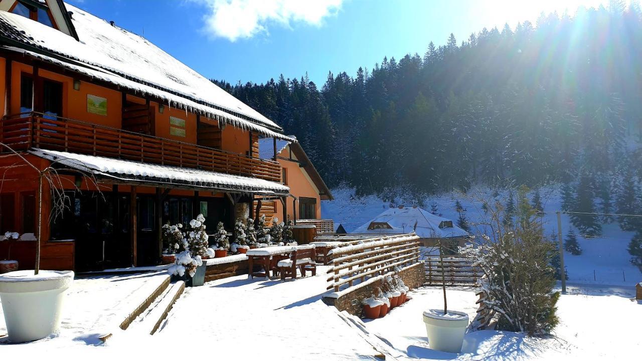 Apartmany Mlynky - Slovensky Raj 外观 照片