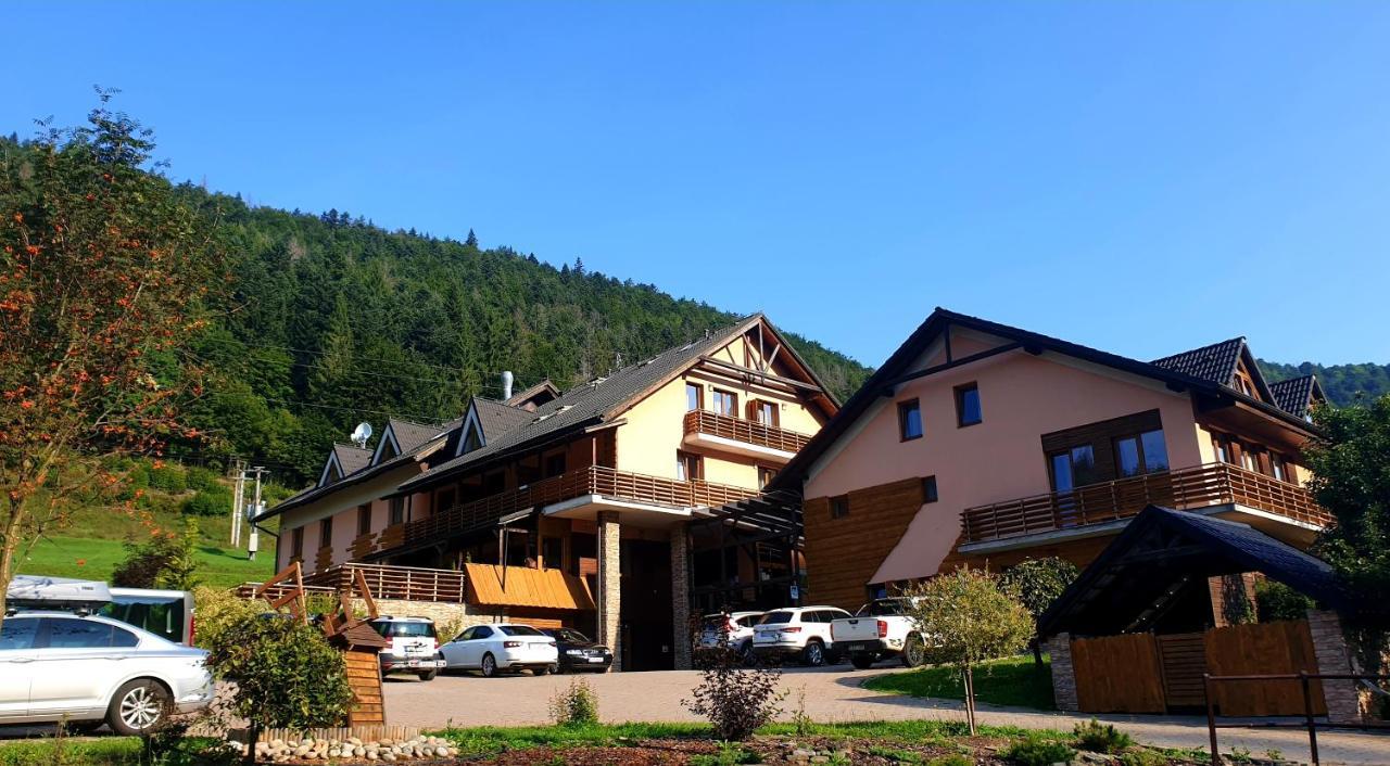 Apartmany Mlynky - Slovensky Raj 外观 照片