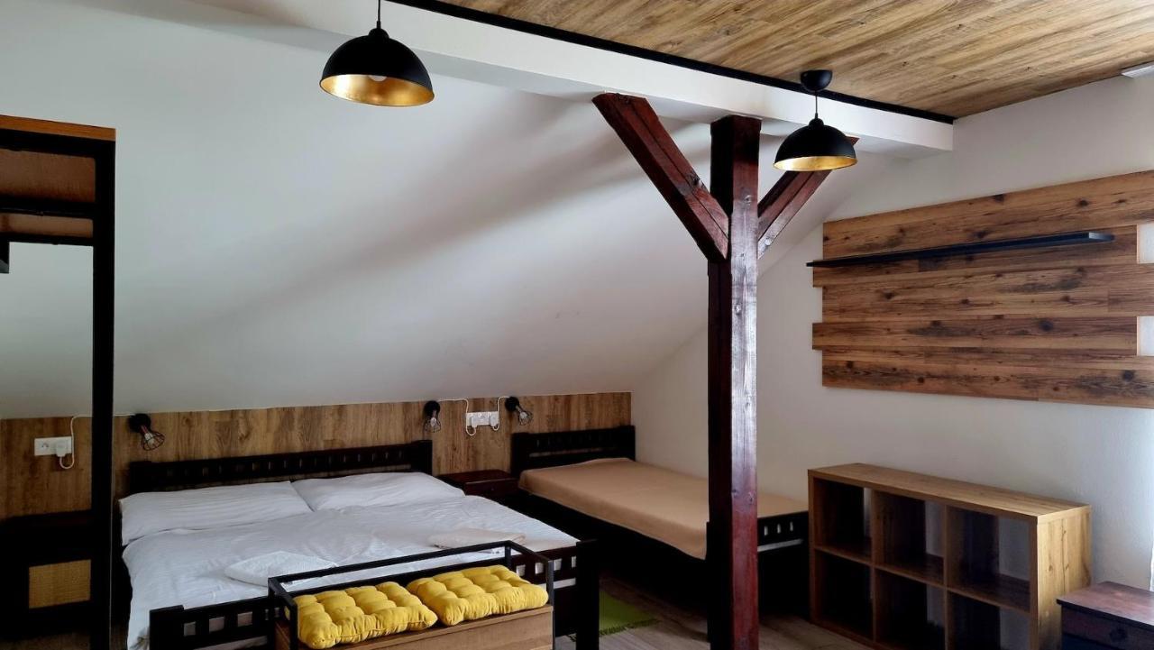 Apartmany Mlynky - Slovensky Raj 外观 照片