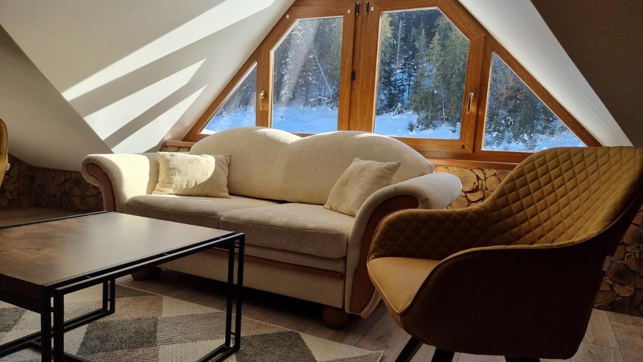 Apartmany Mlynky - Slovensky Raj 外观 照片