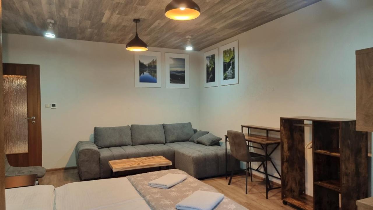 Apartmany Mlynky - Slovensky Raj 外观 照片