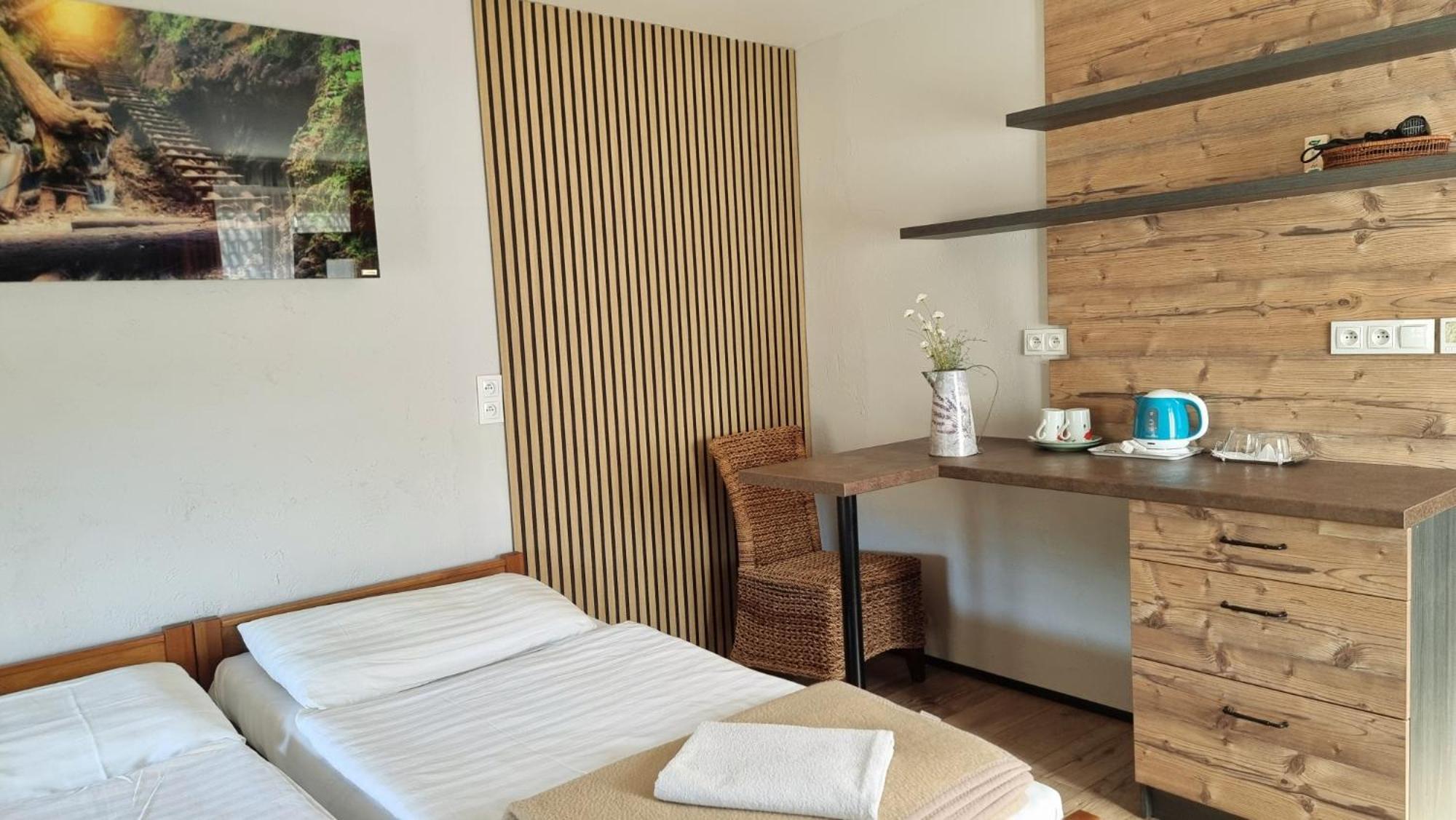 Apartmany Mlynky - Slovensky Raj 外观 照片