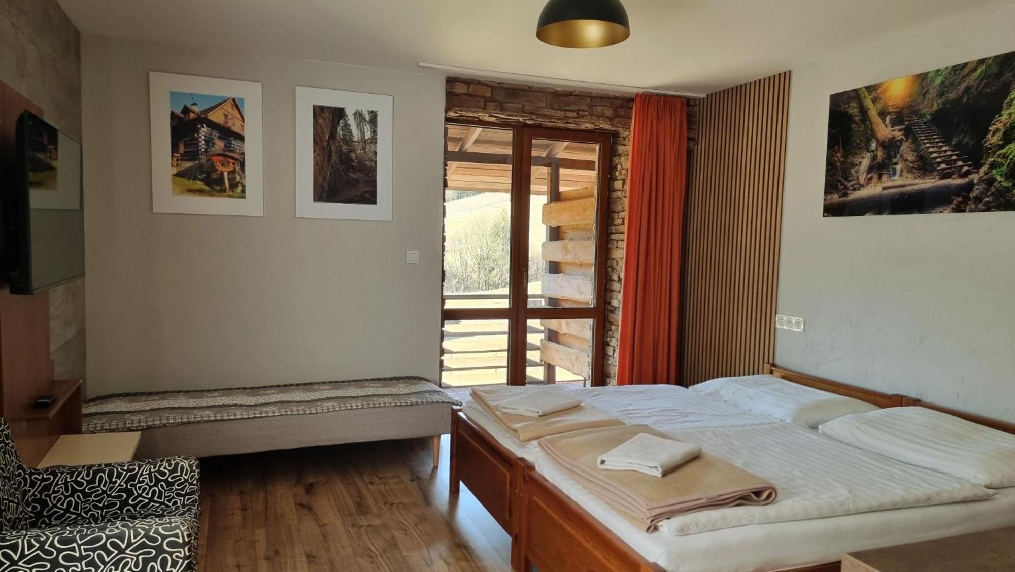 Apartmany Mlynky - Slovensky Raj 外观 照片