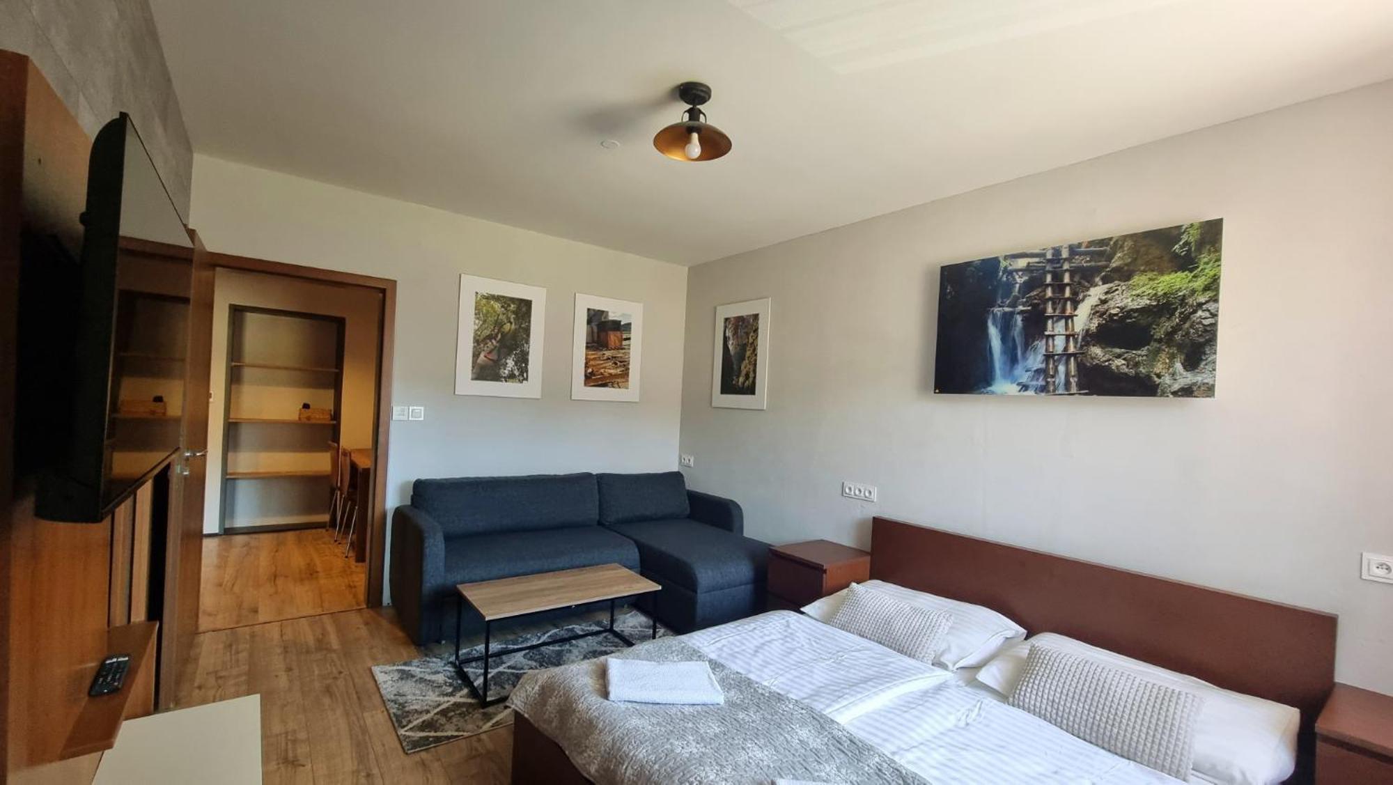 Apartmany Mlynky - Slovensky Raj 外观 照片