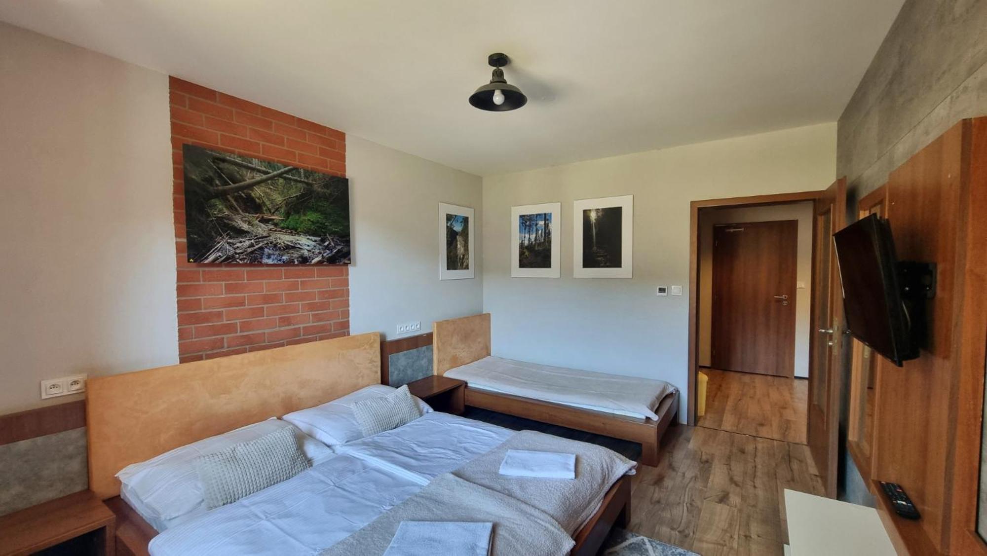 Apartmany Mlynky - Slovensky Raj 外观 照片