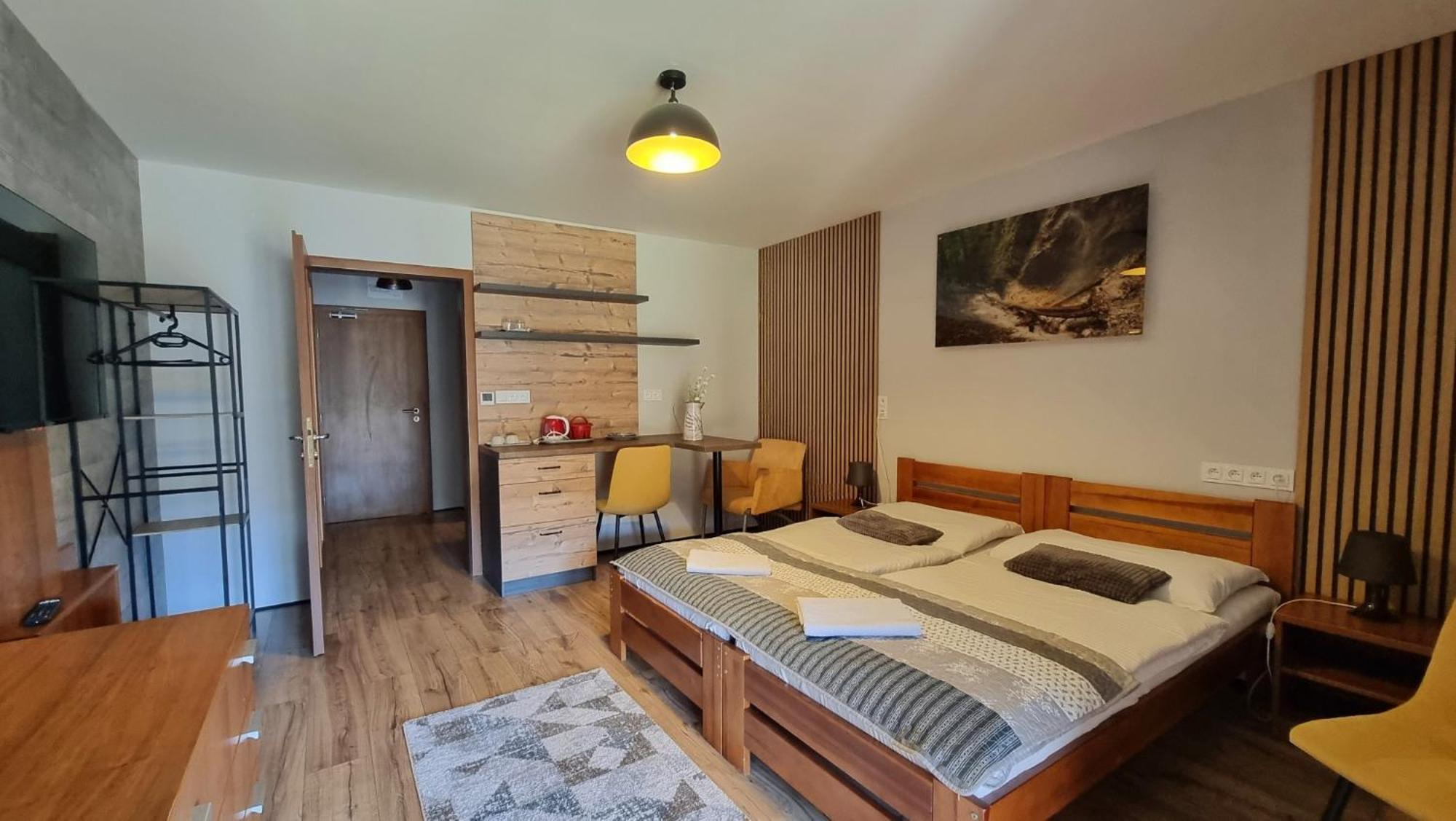 Apartmany Mlynky - Slovensky Raj 外观 照片