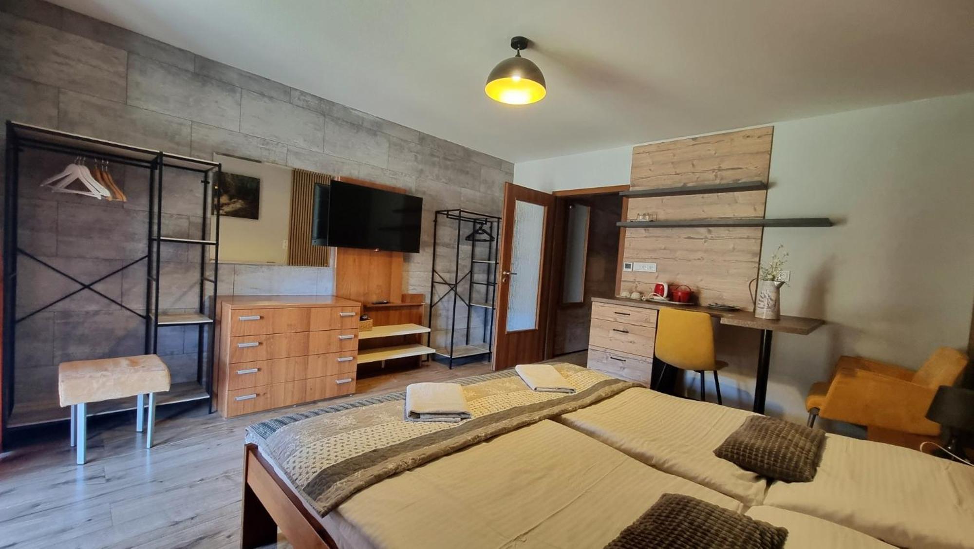 Apartmany Mlynky - Slovensky Raj 外观 照片