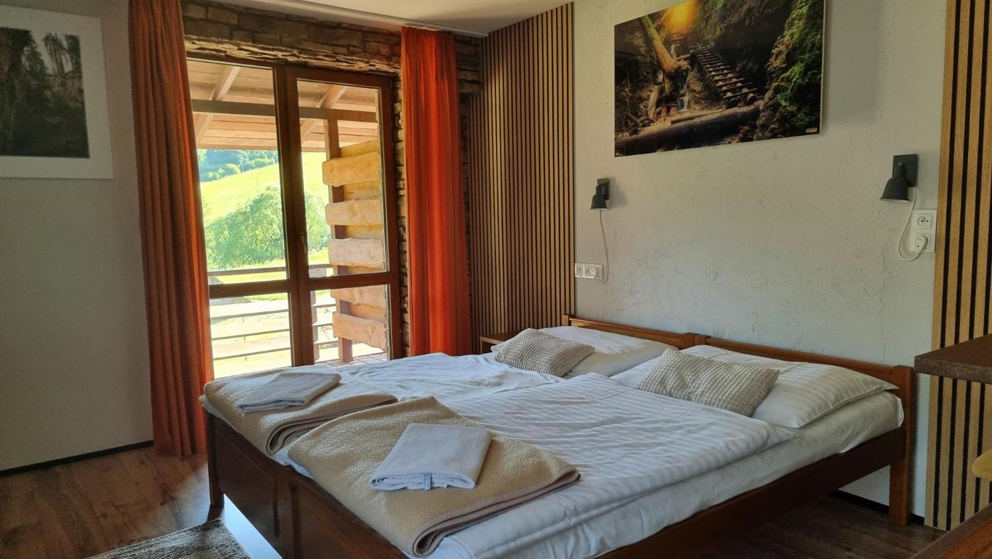 Apartmany Mlynky - Slovensky Raj 外观 照片