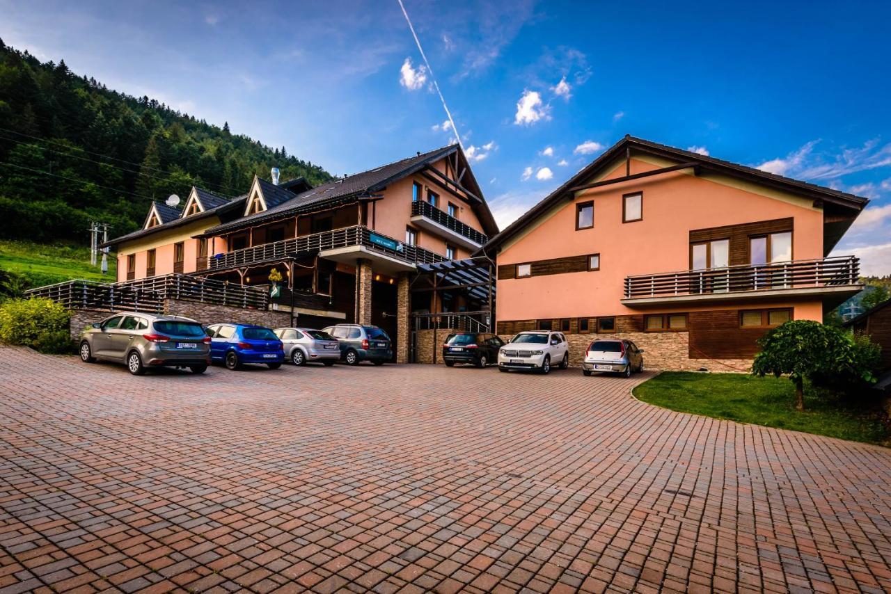 Apartmany Mlynky - Slovensky Raj 外观 照片