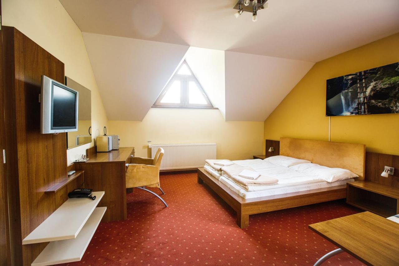 Apartmany Mlynky - Slovensky Raj 外观 照片