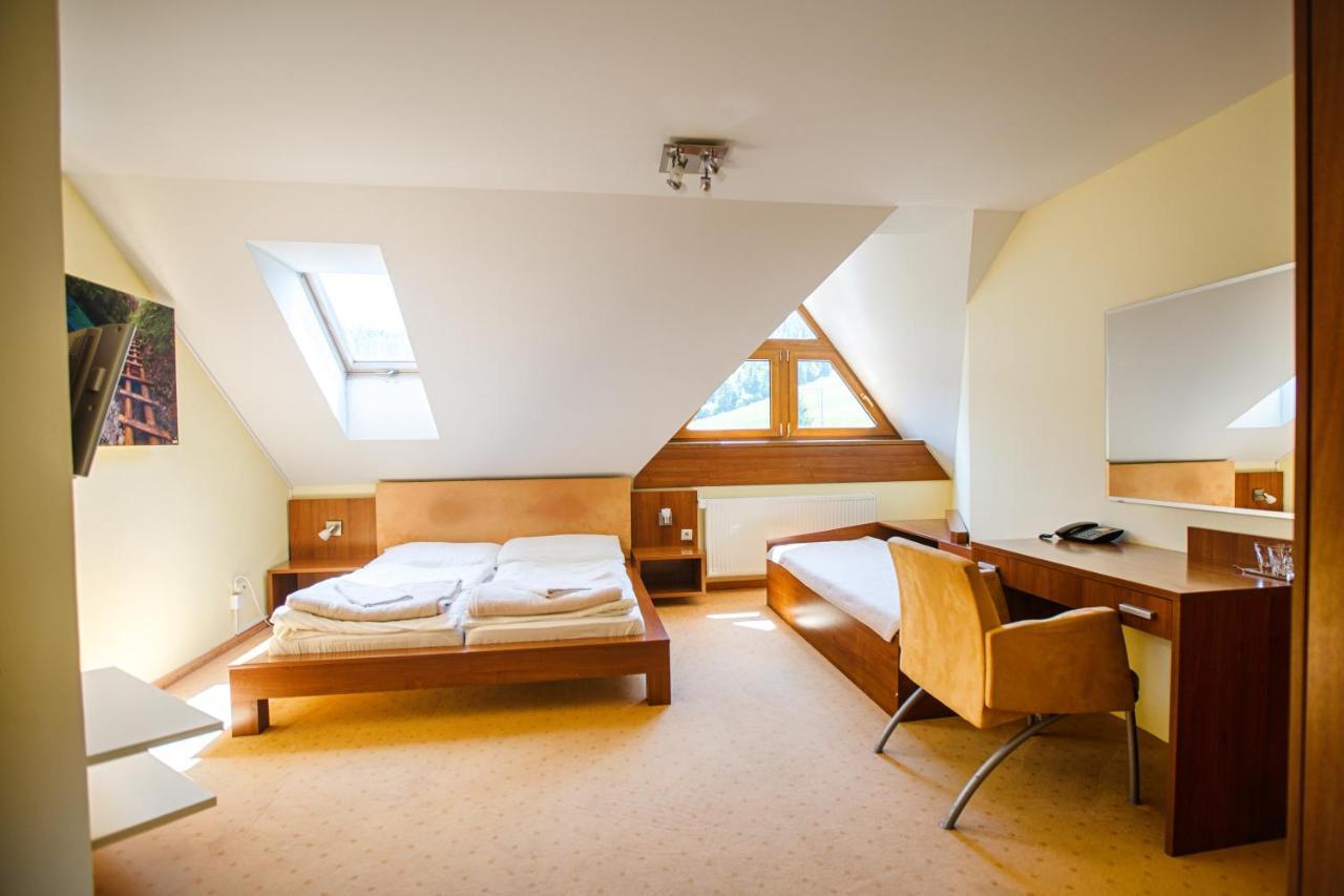 Apartmany Mlynky - Slovensky Raj 外观 照片