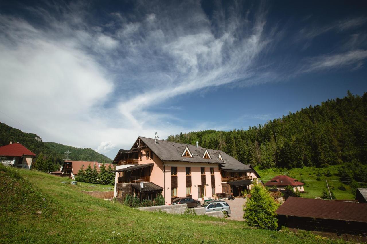 Apartmany Mlynky - Slovensky Raj 外观 照片