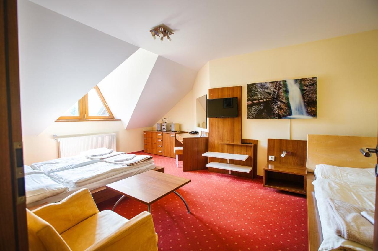 Apartmany Mlynky - Slovensky Raj 外观 照片