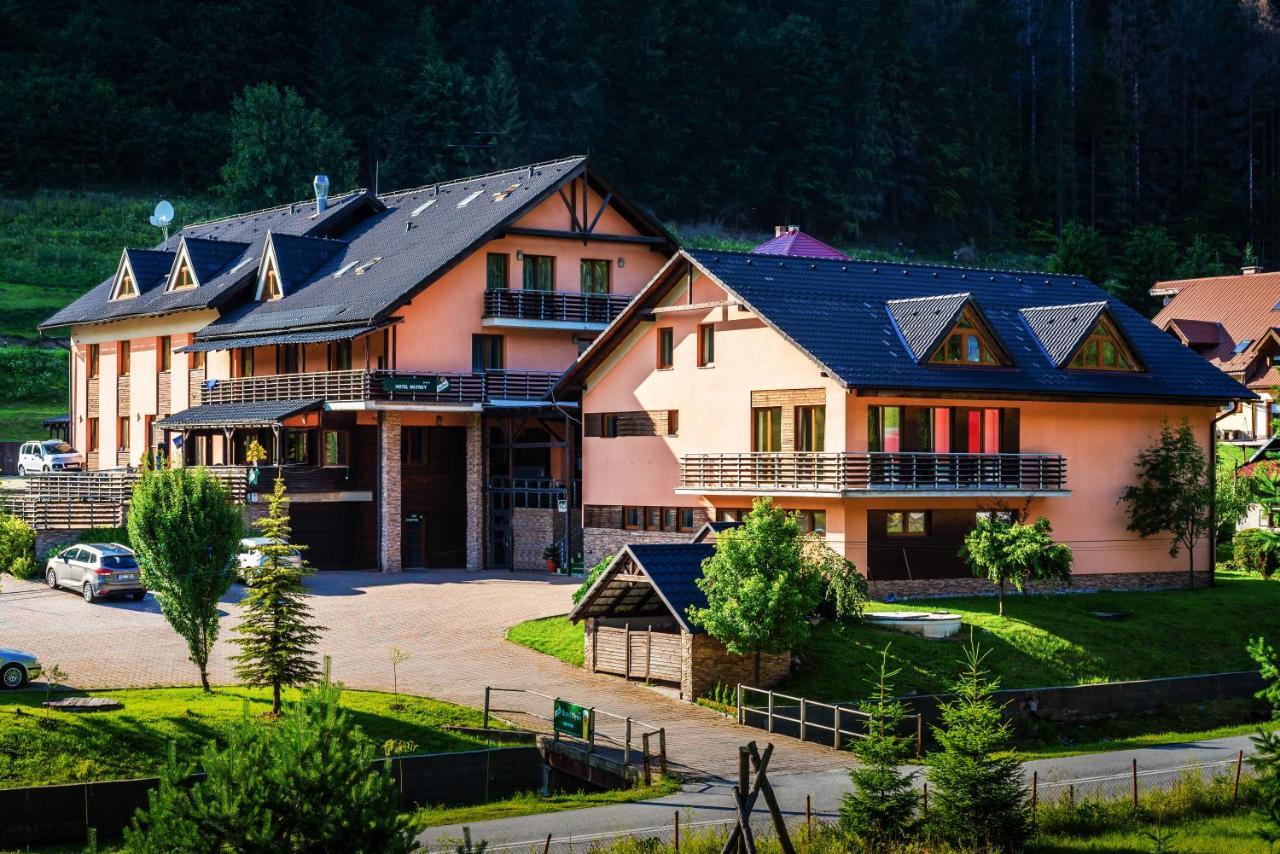 Apartmany Mlynky - Slovensky Raj 外观 照片